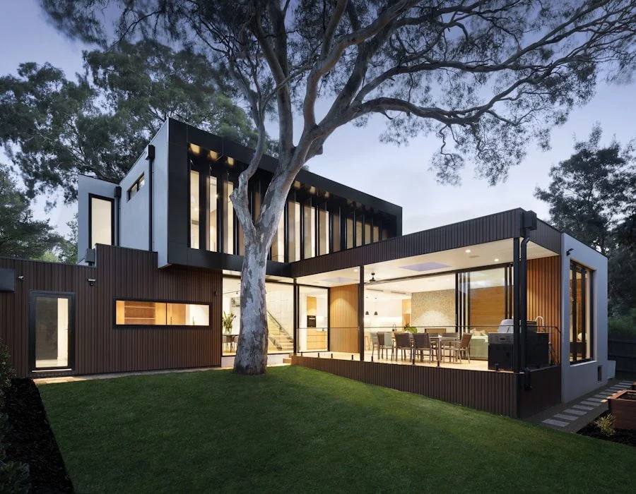 Beautiful clean home